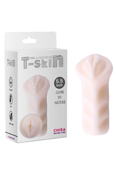 Chisa Novelties Chisa Fire No 5 Close to Nature 12,5 cm