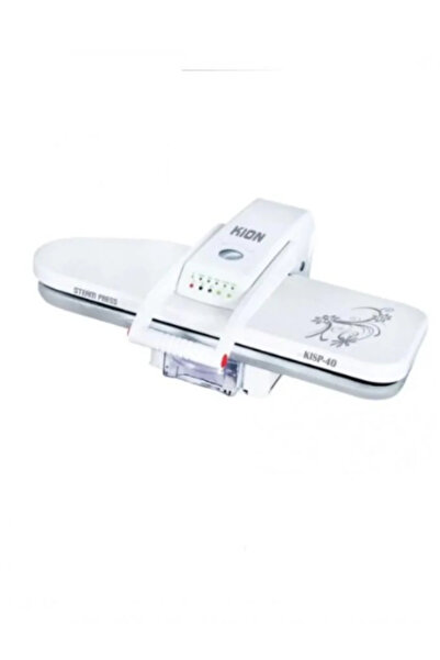 Kion 40-inch Steam Iron Press (KISP/40-370-10)