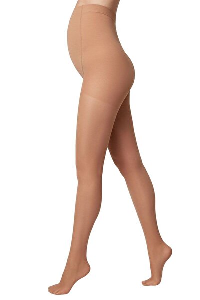 Conte Elegant Ciorapi de maternitate de calitate premium, Mommy 40 Den - Bronz, 5-XL Standard