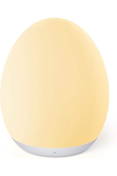 The Bros Baby Night Light, Color Changing Rechargeable Touch Night Light for ...