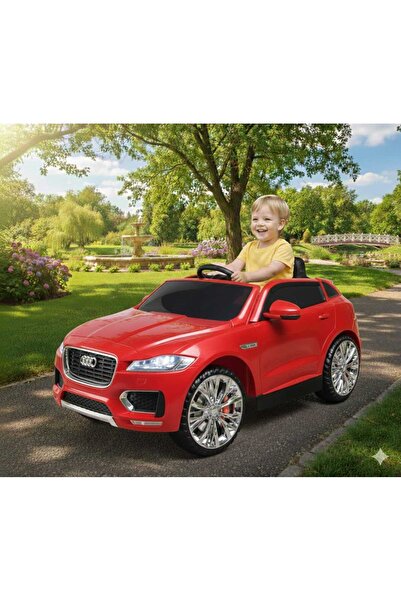 Freebebek Audi 12 Volt Kumandalı Akülü Araba