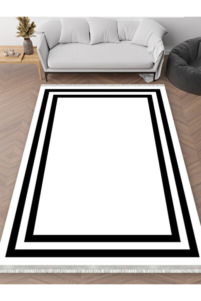 Destek Halı MD-0065G – Makinede yıkanabilir, Kaymaz taban, Dijital baskı halı
