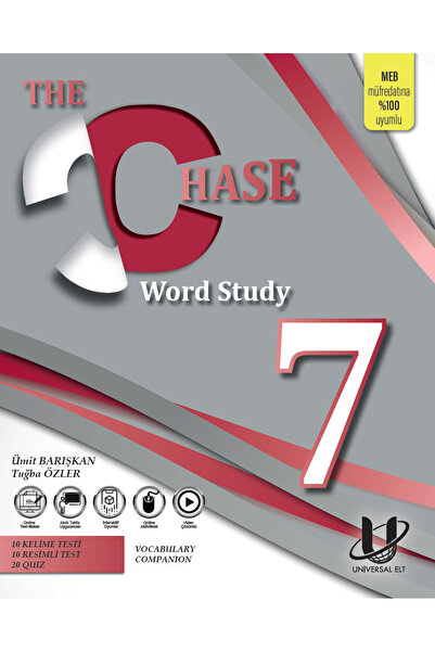 UNIVERSAL ELT Το Σπουδασμός 7 Λέξεων Chase