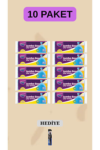 Parex ÇÖP TORBASI JUMBO BOY 80X110 (prx007)