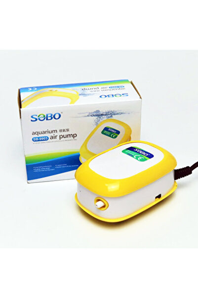 Sobo Hava Motoru 3,5 W 4,5 LtMin