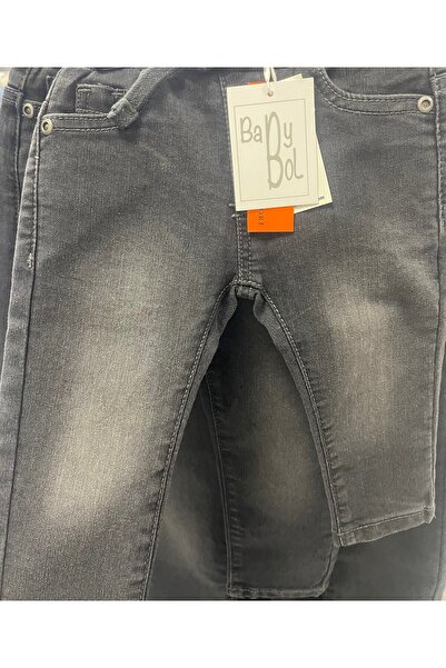 Babybol Blugi negri baiat