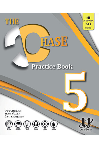 UNIVERSAL ELT Το βιβλίο εξάσκησης Chase 5
