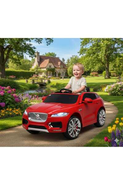 Freebebek 12 Volt Kumandalı Akülü Araba
