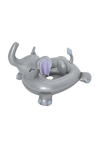 BESTWAY UV Care Funspeakers Elephant Baby Boat (96.5 x 84 cm)