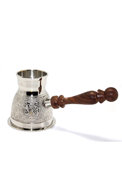 Epilons Brass Coffee Pot 4'' Inch Model 6