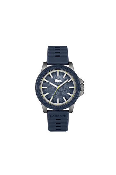 Lacoste ساعة رجالية عالية الجودة - 2011356-BLU