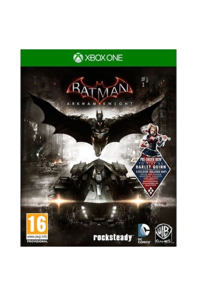 Warner Bros Batman: Arkham Knight - Xbox One
