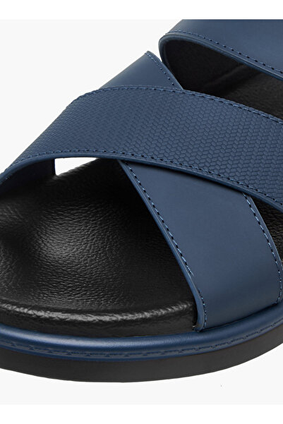 LBL by Shoexpress Men Cross Strap Sandals