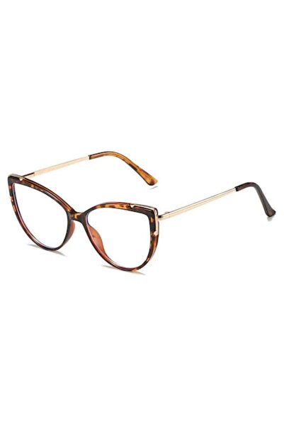 valiosa Computer/Phone/TV/Gaming Protective Glasses – Blue Light, Anti-UV, Brown