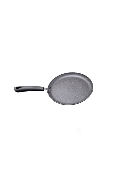 Fissman -Grey Stone pancake pan, 23x2cm, aluminum, gray