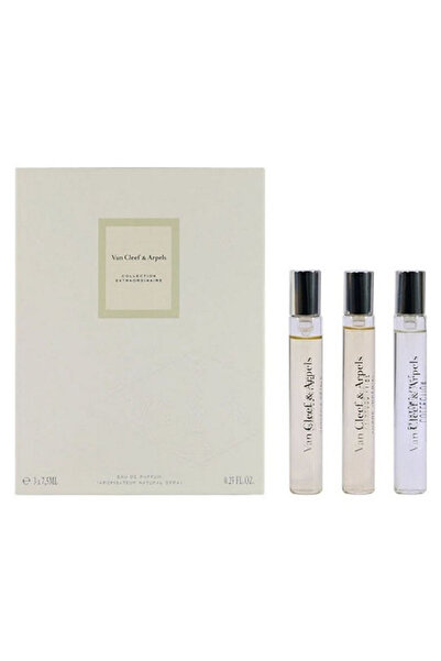 Van Cleef & Arpels مجموعة كول اكستراوردينير للجنسين - أو دو بارفان، 3 × 7.5 م...