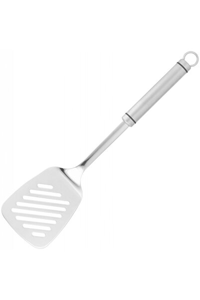 JUDGE spatulă, oțel inoxidabil, 35,5x7,7x3,3cm, argintiu