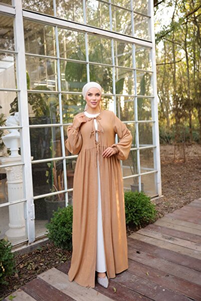 Nissra Ankanoor Waist Gathered 3 Piece Kimono Anka 258024