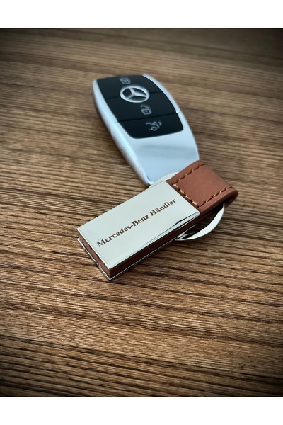 MERCEDES Benz Händler Germany Keychain