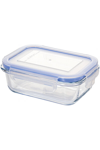 JUDGE caserolă pentru alimente, sticlă borosilicată, 17,7x13,5x6,3 cm, transp...