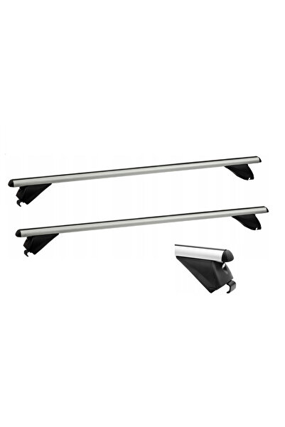 PARADOX SINCE 1992 Bare Transversale Integrate Universale Aluminiu 120 cm, cu antifurt, portbagaj suplimentar