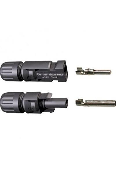 Staubli MC4 Plug Set Male/Female - Stäubli Electrical