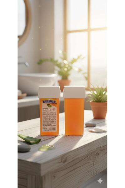 Meliswax Azulen Roll-On Sir Ağda.e