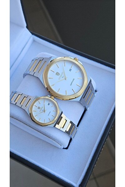 Raymond Rym6-611505L Quartz Women's Watch - 2 Years Warranty (26mm) Ipg-W