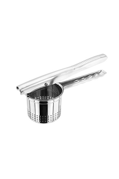 JUDGE presă pentru piure, oțel inoxidabil, 24,5x8x11cm, argintiu