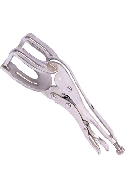 Workpro WP231061 9" 250mm Flat Clamp Pliers WorkPro