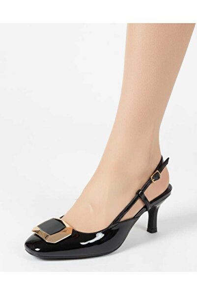 VARLIK AYAKKABI ΝΕΑ ΣΕΖΟΝ ΠΑΠΟΥΤΣΙΑ ΜΕ ΤΑΚΟΥΝΑ ΑΠΟ ΛΑΚΑΔΕΜΕΝΟ ΔΕΡΜΑ