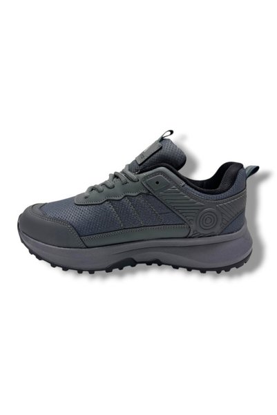 Cakgo Humento 2459-26 Pantofi sport anatomici pentru bărbați, din piele, tip anorak