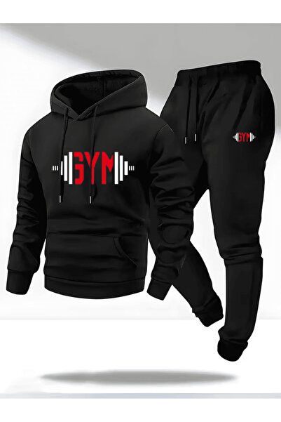Eritqaa Halter Logo Sports Tracksuit Set