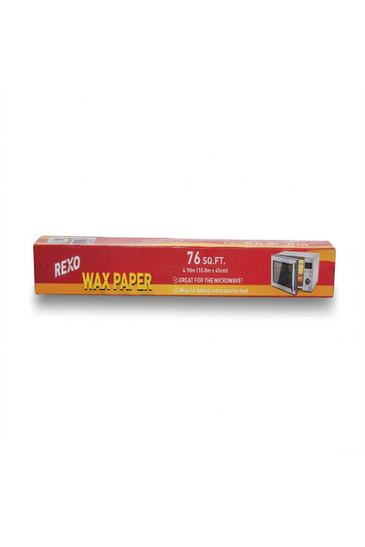 rexo Wax Paper – 10 m × 45 cm