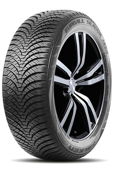 Falken 185/65 R15 TL 88H EUROALL SEASON AS210 Oto 4 Mevsim Lastiği (Üretim Ta...