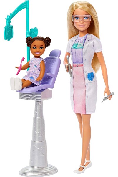 Barbie Dentist Doll JCR74