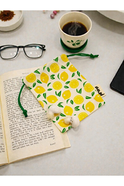 Pirene Lemon Garden – Mini Kese (9.5 × 13 cm)