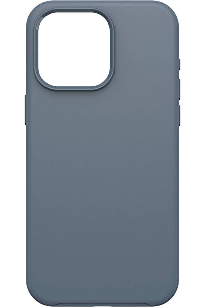 OTTERBOX Vue+ Series Case with MagSafe for iPhone 15 Pro Max - Blue (77-94953)