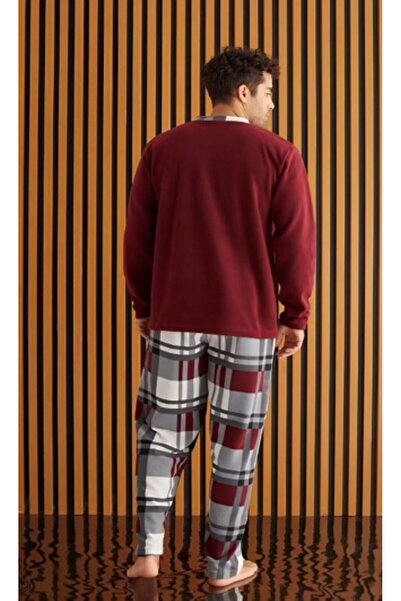 Pijaman مجموعة بيجامة رجالية