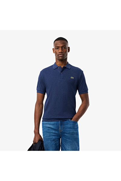 Lacoste Classic Fit L.12.12 Marl Polo Shirt - L1264-00-3GF