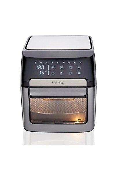 ozbience A891 Oven Maxima Airfryer 12 Lt, sağlıklı ve lezzetli pişirme deneyimi