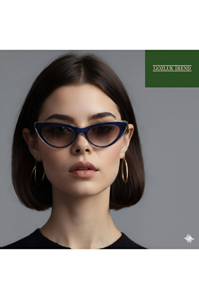 MORLİN BRON Mbs S1076 04 53-18-145 Women's Sunglasses