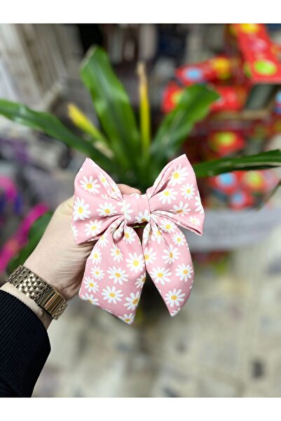 EyER Shoping Daisy automatska kopča roza