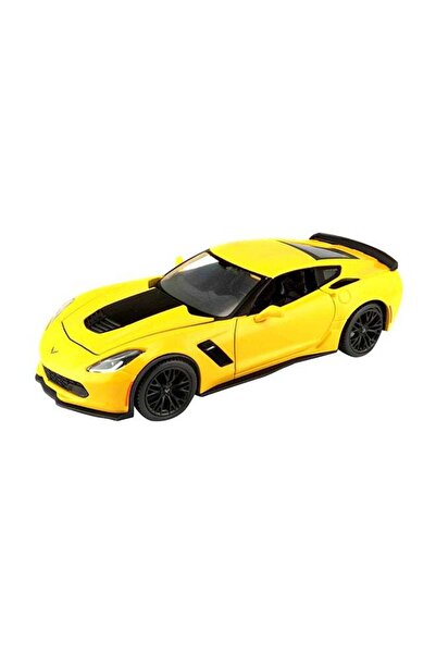 Maisto 31133 - 1:24 2015 Corvette Z06