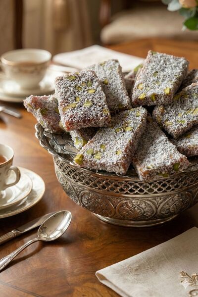 BEN GURME شيزري - شيزري بالفستق 250 جرام