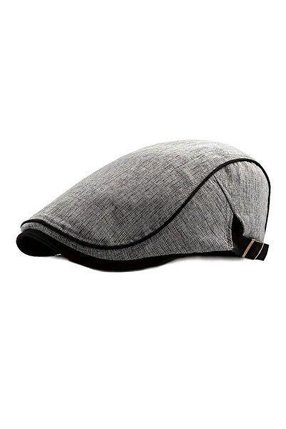 EFAYN.RO Bereta barbati, cozoroc curbat acoperit, prindere reglabila, marime ...