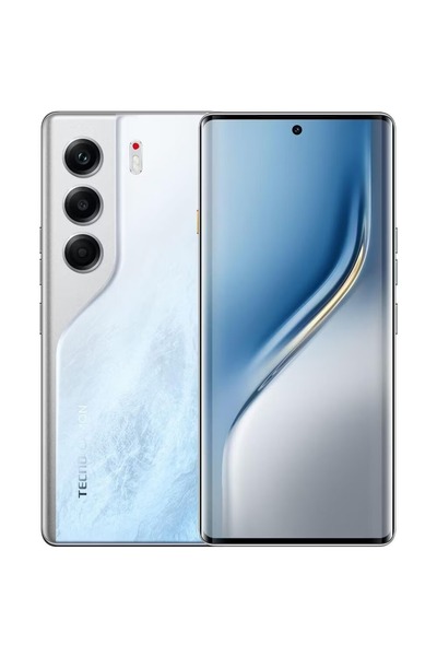 TECNO CAMON 40 PRO 5G CM7 8/256 GB Beyaz B GRADE (OUTLET)