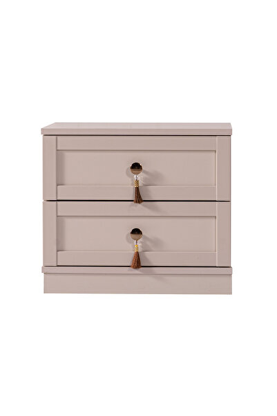 EDSY HOME Doru 2 Çekmeceli Komodin