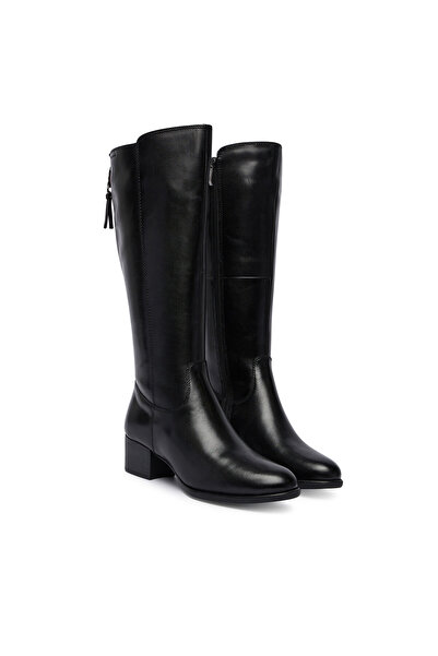 Tamaris boots women Black 001 1-25539-45