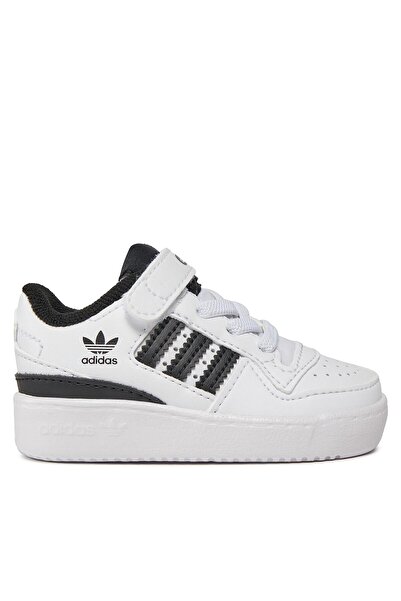 adidas unisex sneakers Ftwwht/Cblack/Cblack Forum Low IF2653